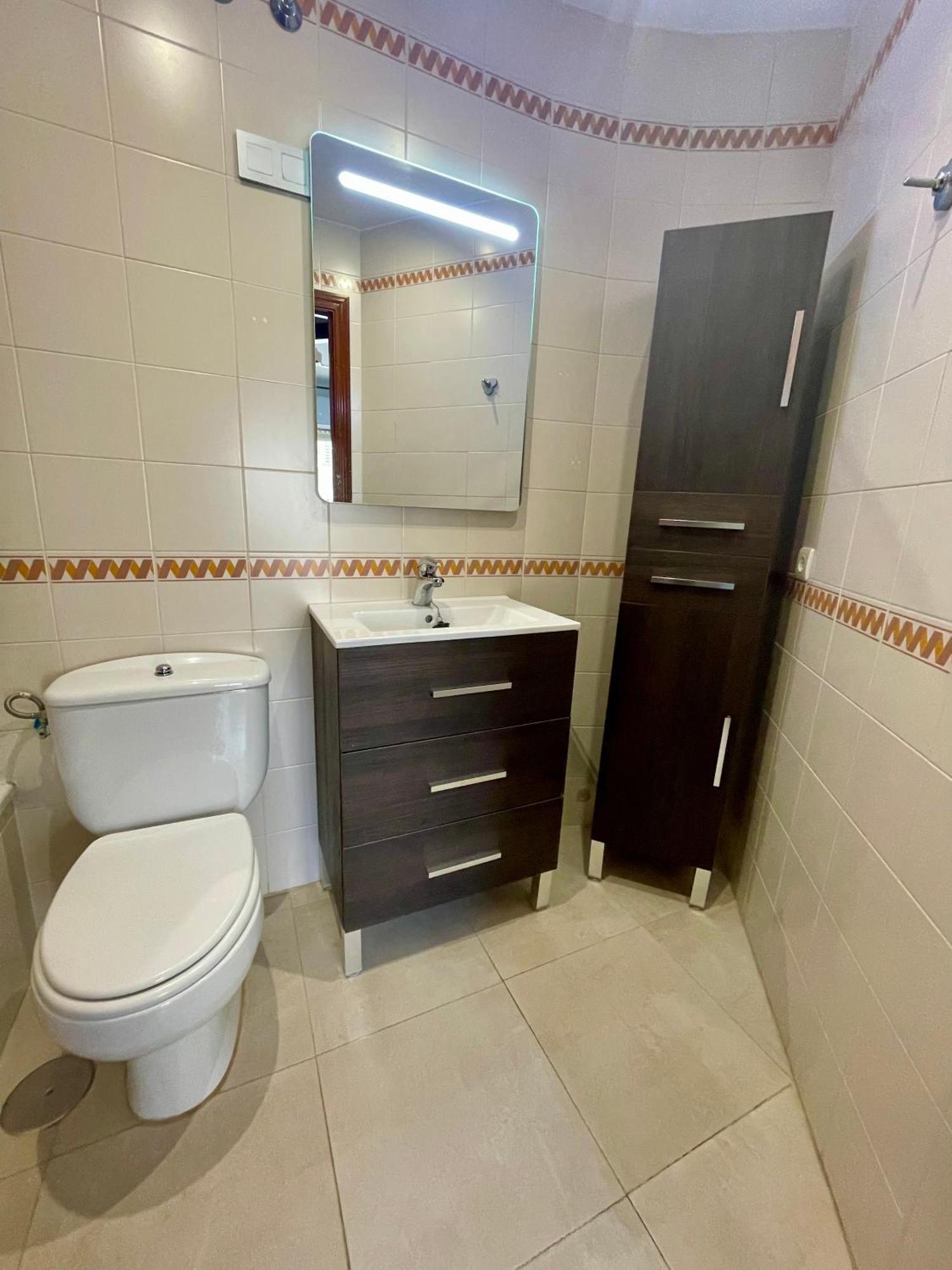 Apartamento Portil Playa Punta Umbría Exterior foto