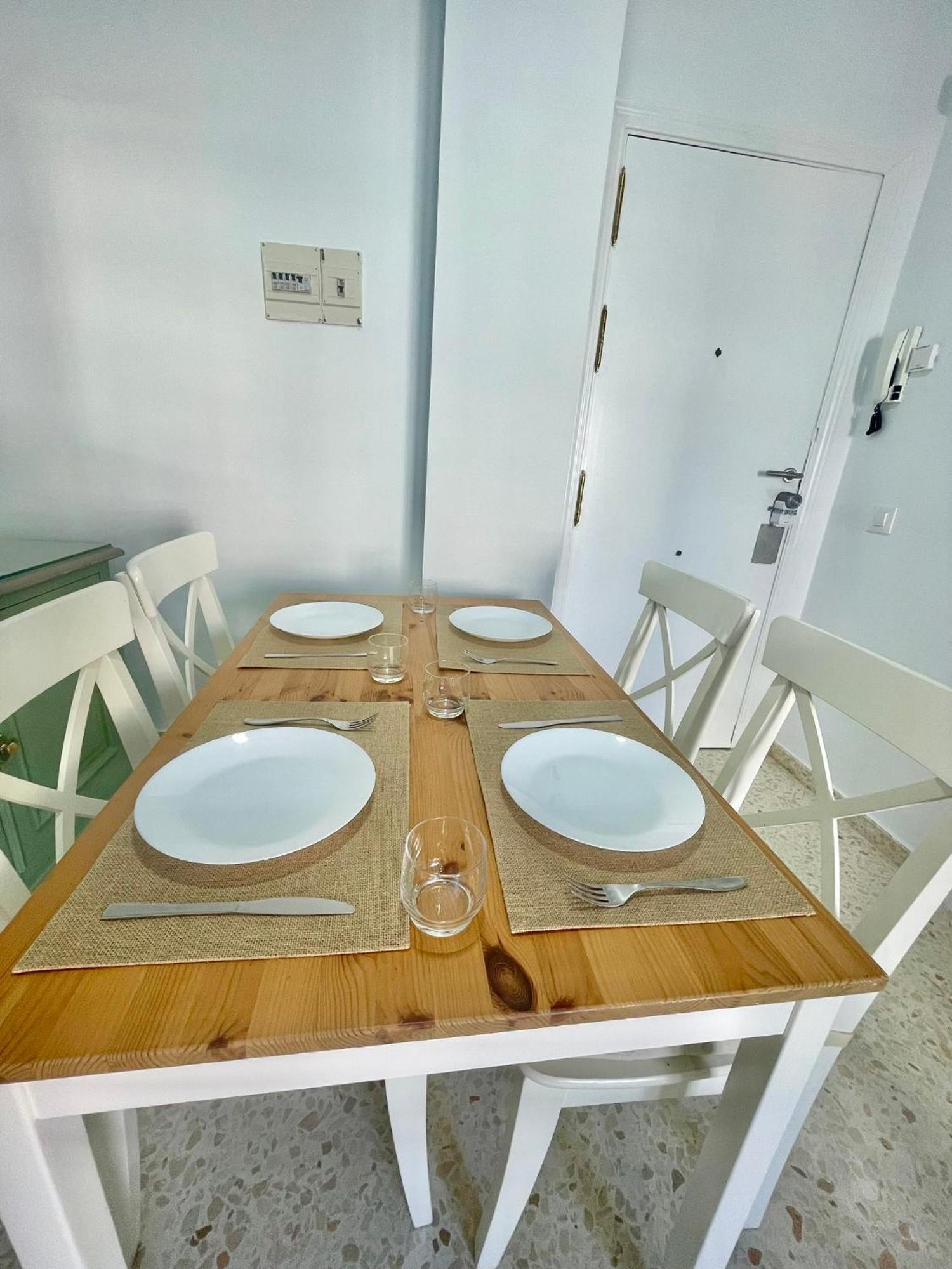 Apartamento Portil Playa Punta Umbría Exterior foto