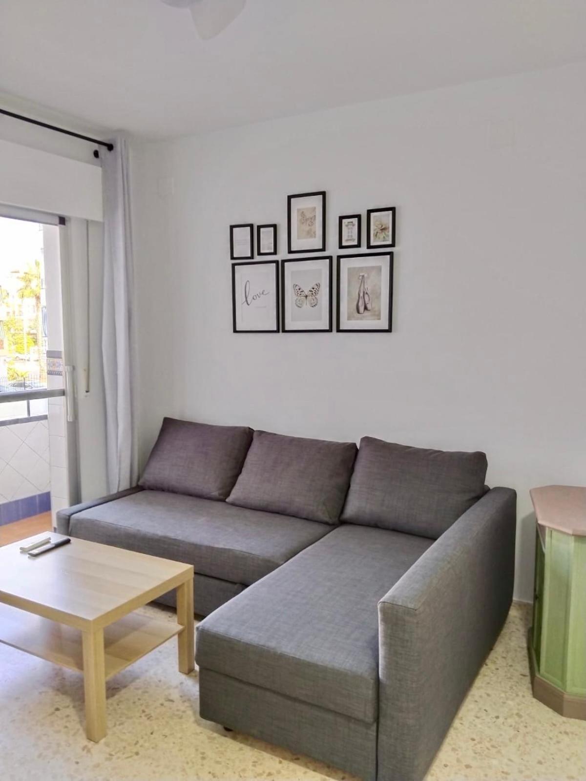 Apartamento Portil Playa Punta Umbría Exterior foto